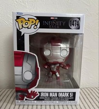 Ultimate Funko Pop Iron Man Figures Checklist and Gallery 72