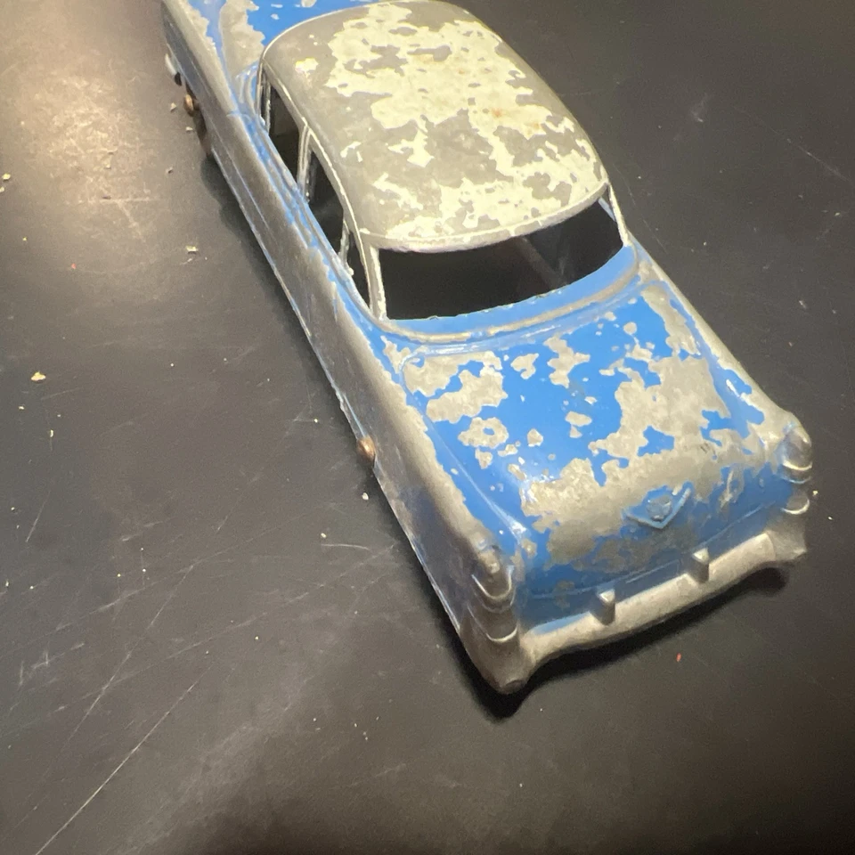 Cadillac 62 1954 TootsieToy 4 puertas "raro Foto 4 de 4