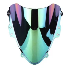 Front Windshield Windscreen for SUZUKI GSXR 600 750 2004 05 K4 Deep-Iridium ABS