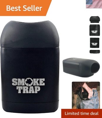 Lightweight & Sleek Personal Air Filter - Eliminate Smoke, Pocket-Sized Design