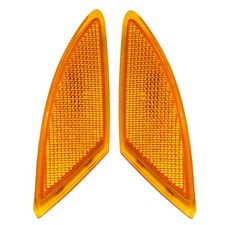 Links +Recht Sto&szlig;stange Blinker f&uuml;r Mercedes R Class R320 R350 R500 R63 AMG wo