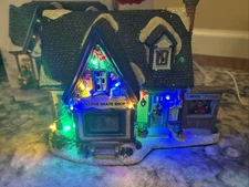 St Nicholas Square Village ~ Village Ice Skating Skate Shop ~ 2016