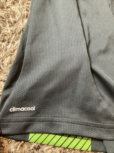 Adidas Seattle Sounders Jersey Youth XL Gray FC Xbox 2012-13 Away MLS Soccer EUC - Picture 8 of 14