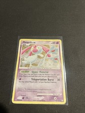 Pokémon TCG Mesprit Mysterious Treasures 14 Holo Holo Rare