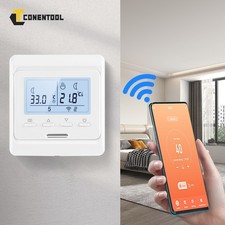 Wifi Raumthermostat Fußbodenheizung Raumtemperaturregler Raumregler digital 2026