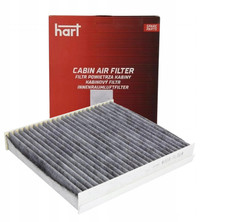 Innenraumfilter aktivkohle für AUDI CUPRA SEAT FORD MAN SKODA - Hart 371 315
