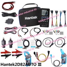 Hantek 2D82 AUTO-3 Portable Handheld Digital Oscilloscope 1pcs new in box