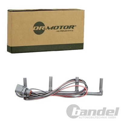 Dr.MOTOR GLÜHKERZENSTECKER KABELREPARATURSATZ passend für SEAT CORDOBA IBIZA SKO