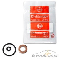 Elring Dichtungssatz EinspritzdÜSe FÜR Audi A3 A4 A5 A6 Q2 Q3 Q5 Seat Skoda TDI