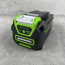 GREENWORKS (BAF724) 40V 4.0AH GENUINE ORIGINAL LITHIUM-ION RECHARGEABLE BATTERY