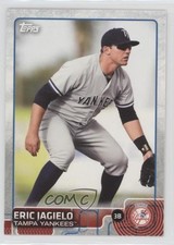 2015 Topps Pro Debut Eric Jagielo #167 0b0