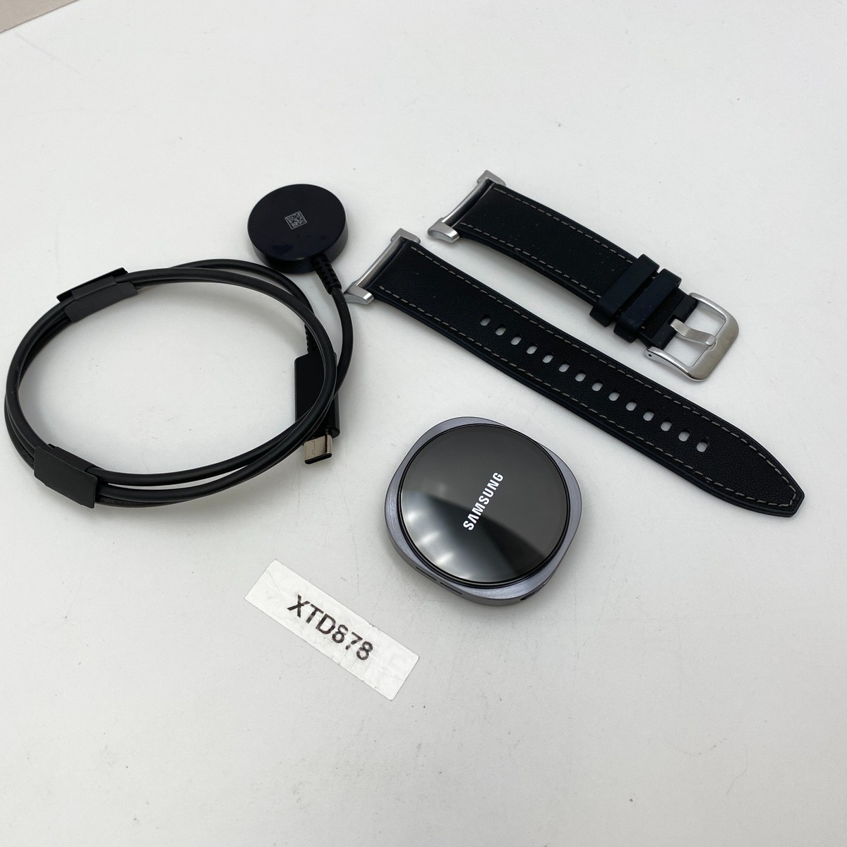 Samsung Galaxy Watch8 SM-L330 - 44mm - Graphite GPS - Open Box | eBay