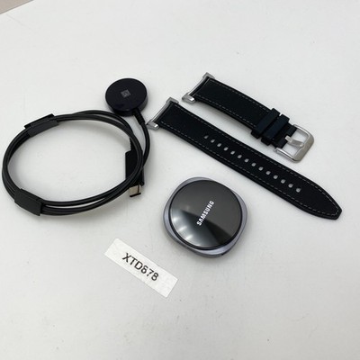 Samsung Galaxy Watch8 SM-L330 - 44mm - Graphite GPS - Open Box