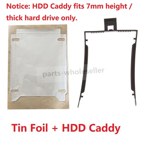 For Lenovo Thinkpad P50 P51 2.5 SATA SSD M.2 Hard Drive Left Right Cable Bracket - Afbeelding 23 van 23