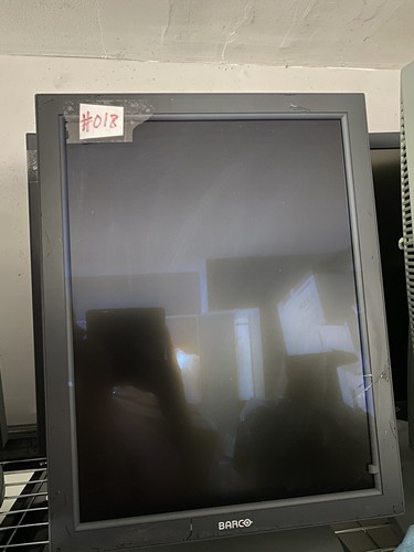 Monitor Barco, Modelo 3420, Serie: 2056180 (No.018) - Imagen 5 de 5