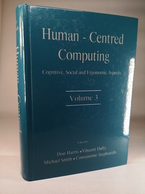 Harris, D: Human-Centered Computing: Cognitive, Social and Ergonomic Aspe 610215