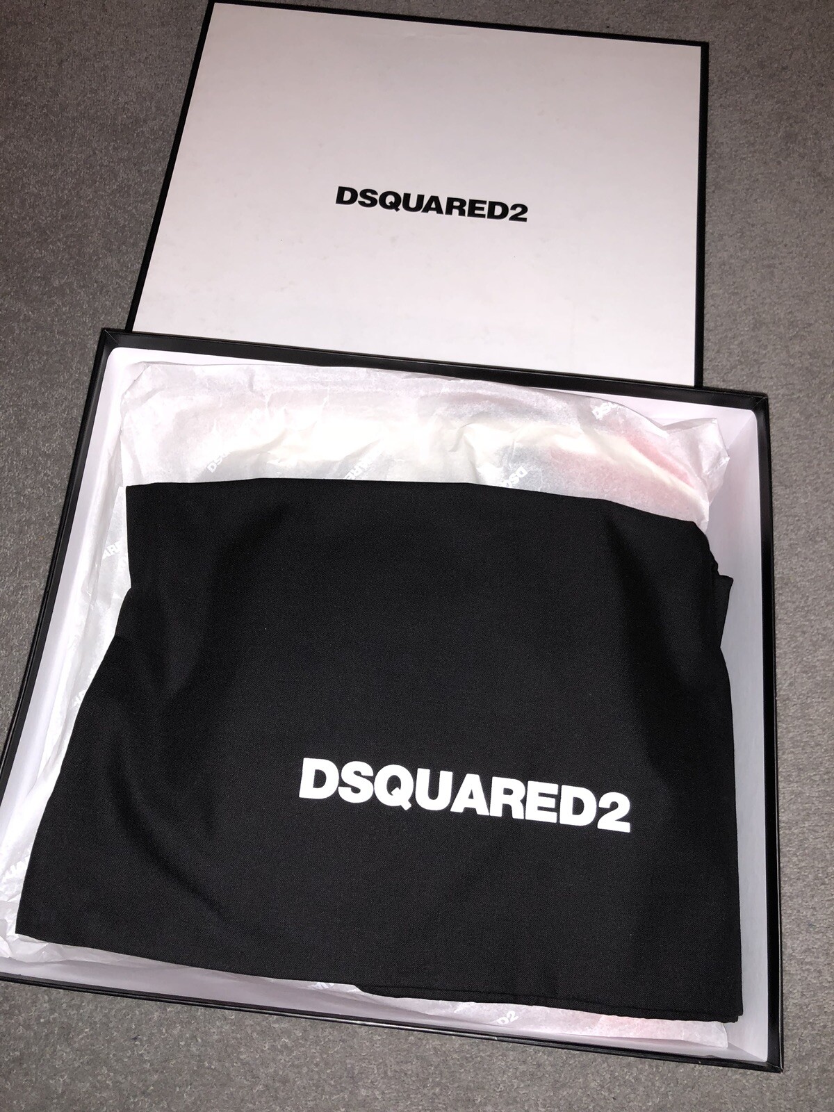 DSQUARED2 - High Tops - Men’s - UK 9- New RRP £450 image 6