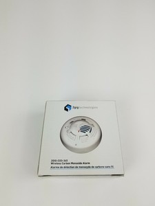 New Sealed 2GIG C03-345 Wireless Carbon Monoxide Home Gas ...