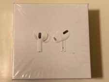 Brand NEW White Unopened Apple AirPods Pro Wireless Charge Case MWP 22AM/A