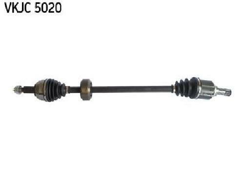 Original SKF Antriebswelle Vkjc 5020 FüR Dacia-image