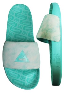 puma mercedes flip flops