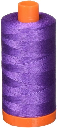 Aurifil 50WT Solid - Mako Cotton Thread - 1422 Yards Each Spoon - Picture 62 of 199