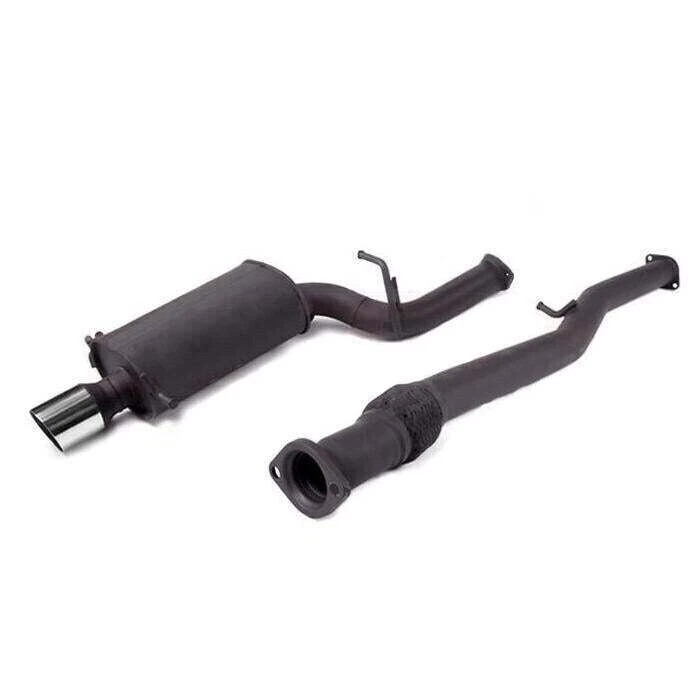 Escape deportivo trasero gato HKS 31013-BF001 2002-2007 Subaru WRX/STI 2,0 L/2,5 L AWD Foto 3 de 4