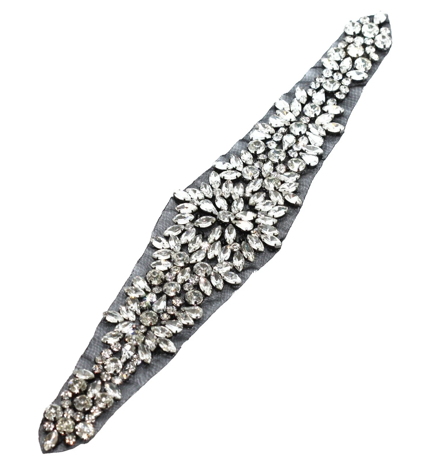 Rhinestones Sewing Appliques