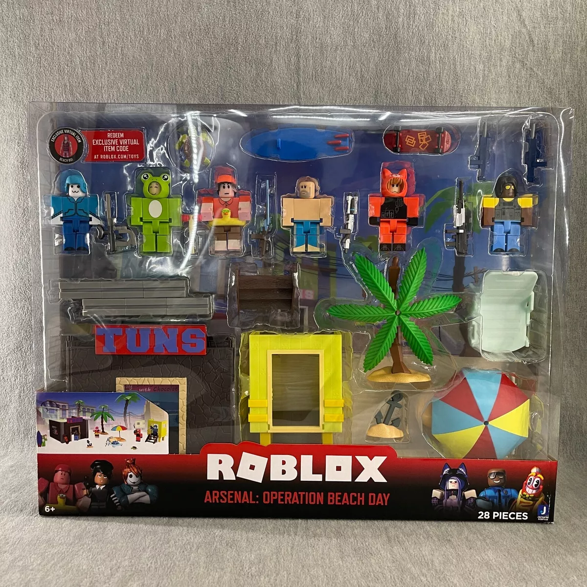 Free  Prime Roblox Arsenal Bundle