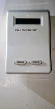 Vintage Colonial Data Technology Caller ID Identification For Landline Phones...