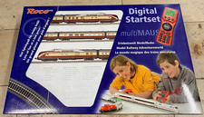 Roco H0 41260 Digital-Startset mit VT 11.5 TEE - 7 teilig - Mulitmaus, usw.