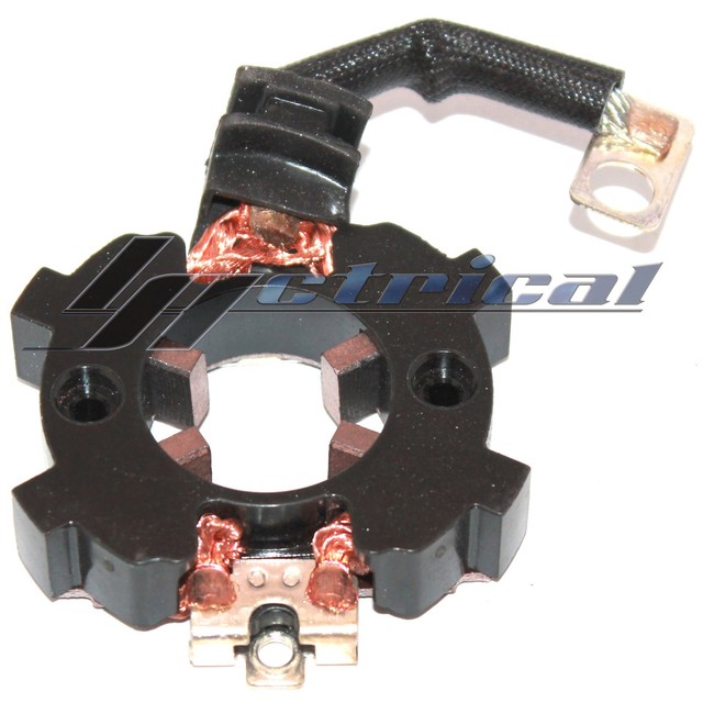 Starter BRUSHES BRUSH HOLDER Fits MITSUBISHI Mirage 1.5L 1.8L, Montero