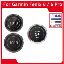 For Garmin Fenix 6  Fenix 6 Pro LCD Display Screen Assembly Replacement