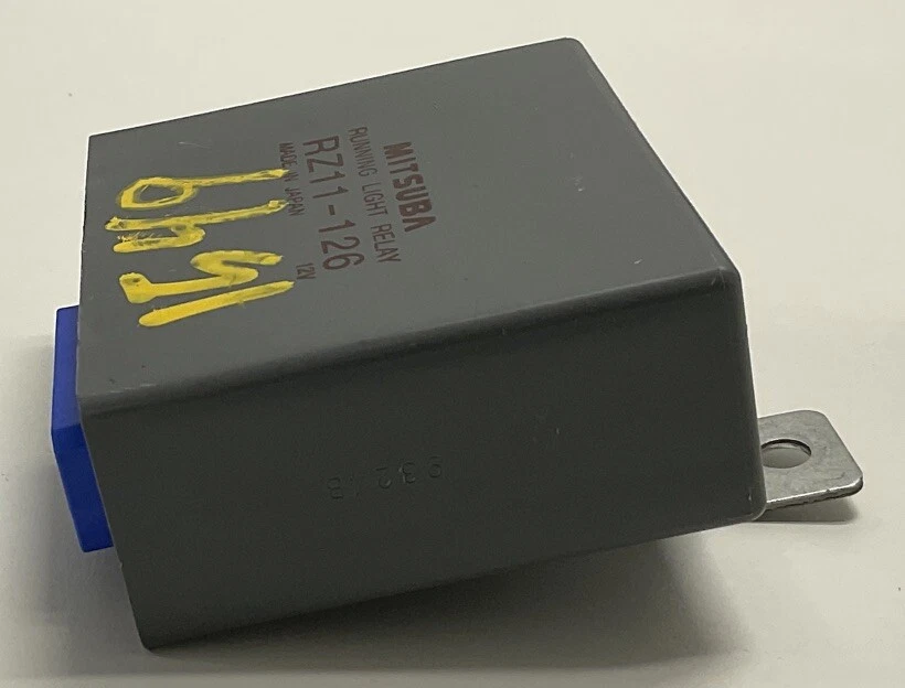 Honda Element EX 2009 OEM módulo de control de luz de circulación computadora RZ11-126 OME Foto 3 de 4