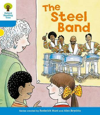 Oxford Reading Tree: Level 3: First Sentences by Roderick Hunt (PB 2024) - Image 2