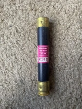 Bussman KTS-R-30 Fast Acting Current Limiting Fuse