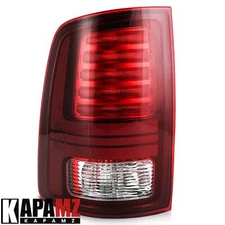 Left Driver Side LED Tail Light Brake Lamp For 2013-2018 Ram 1500 2500 3500