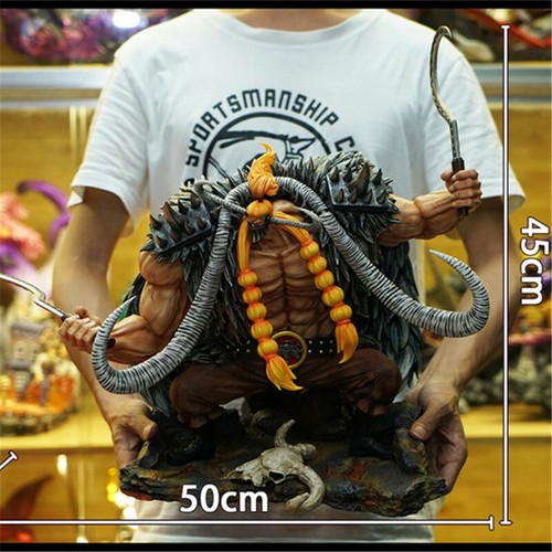 One Piece Jack Statue Resin Jacksdo Studio Figure Collections 50cm Presale Ebay