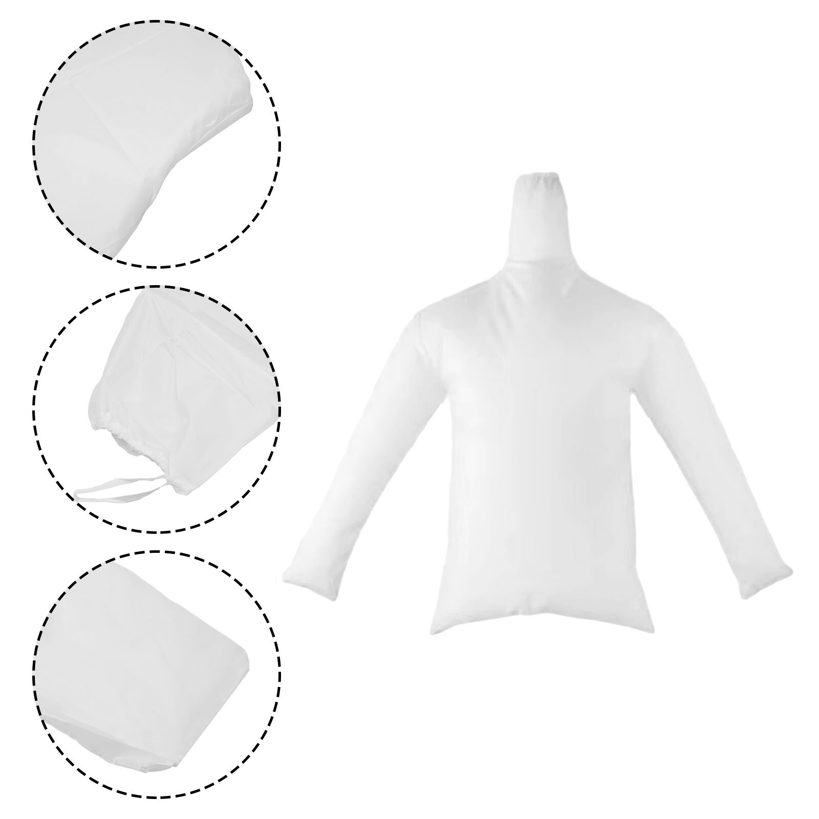 Quick Drying Bag for Portable Hair Dryer Perfect for Travel & Business