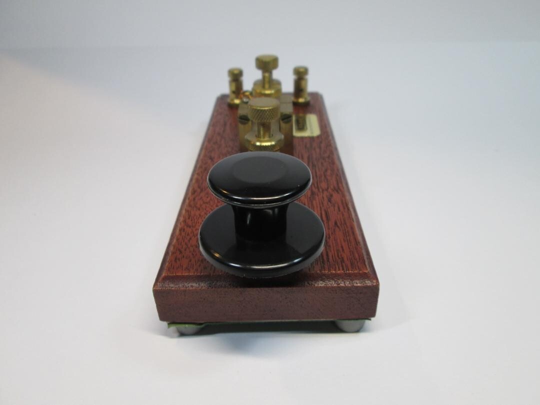 KENT Hand Key Morse Key Hand made ProUse eBay