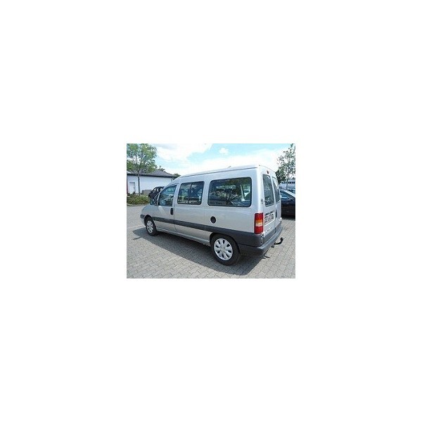 Attelage Westfalia Peugeot 806 1994-2002 rotule equerre attache remorque