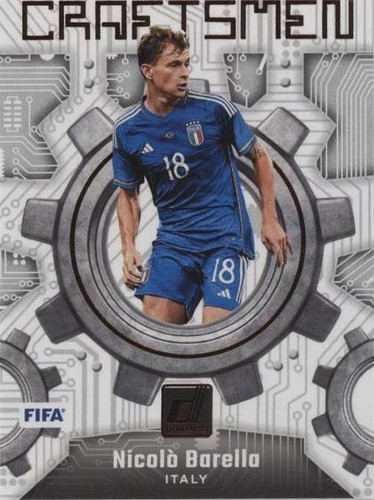 2023-24 PANINI DONRUSS FIFA ENDRICK #18 RC KABOOM ROOKIE PSA 10