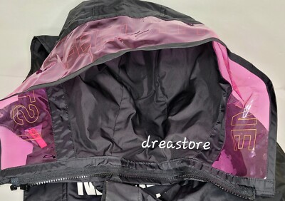 Neighborhood X ASSC Pink Matter Jacket Anti Social Social Club