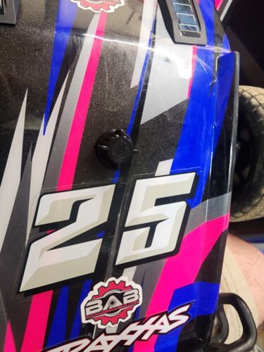 Traxxas Mudboss / Modified Front Bumper Support Heavy Duty - Picture 3 of 5