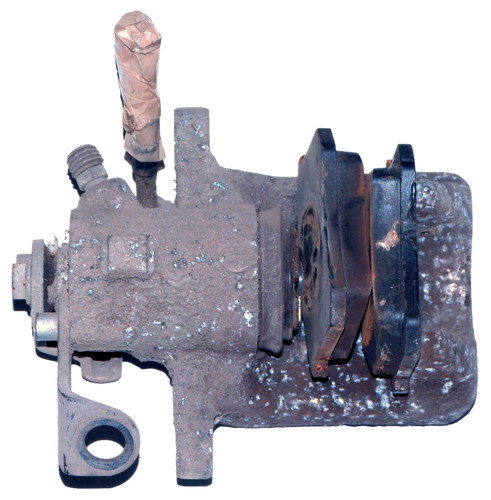 VW Golf IV 1.4l Bora Audi A3 etc Bremssattel hinten rechts Bremse Bremsbeläge