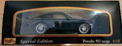 マイスト　ポルシェ911 タルガ 1:18 scale Porsche 911 Targa 4 GTS (992.2) Coming Soon from