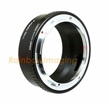 Canon FD lens to Leica L Mount Mirrorless Camera Adapter fit Sigma fp fp L
