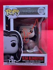 LAURA DONNELLY signed Autogramm Funko Pop WEREWOLF in Person autograph ACOA