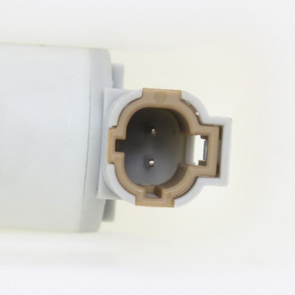 For Nissan Xterra Windshield Washer Reservoir 2000 2001 w/ Dual Pump