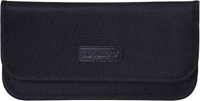 Faraday Bag, RFID Signal Blocking Bag Shielding Cage Pouch Wallet Cas